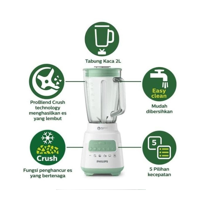 Philips Blender - HR2222/30